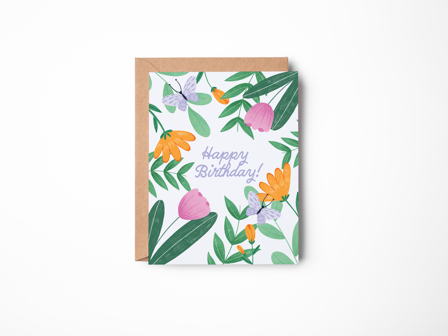 Happy Birthday Card
